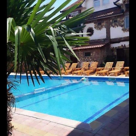 Apartments Dan Dar Nov Dojran Kültér fotó
