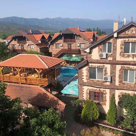 Apartments Dan Dar Nov Dojran Kültér fotó