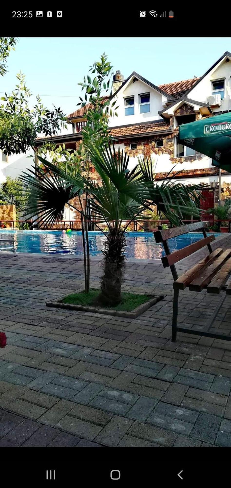 Apartments Dan Dar Nov Dojran Kültér fotó