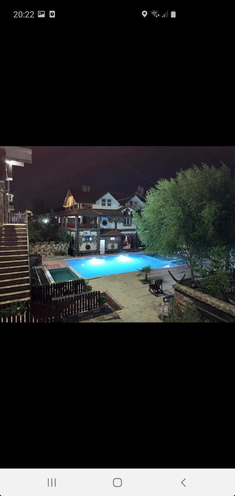 Apartments Dan Dar Nov Dojran Kültér fotó