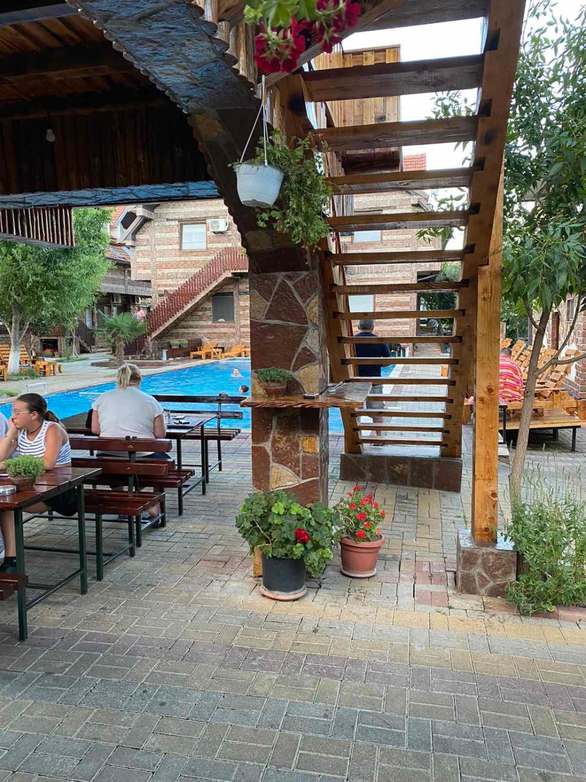 Apartments Dan Dar Nov Dojran Kültér fotó