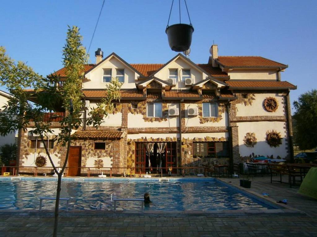 Apartments Dan Dar Nov Dojran Kültér fotó