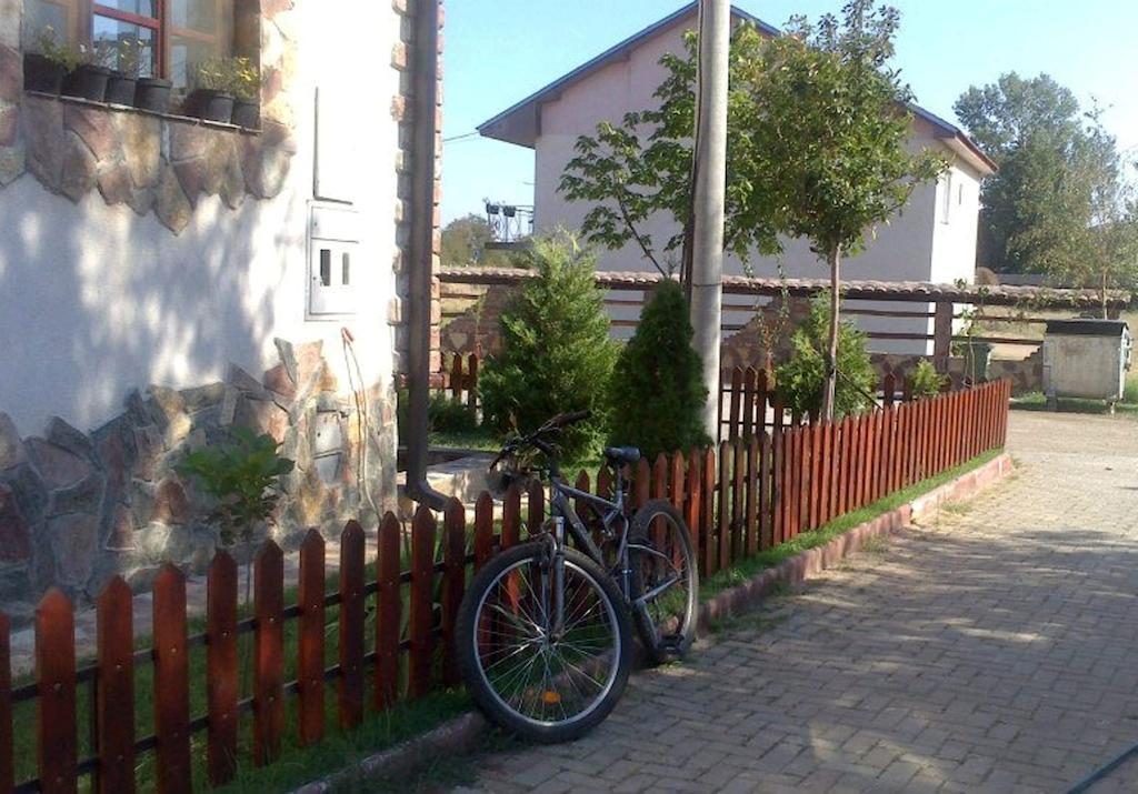 Apartments Dan Dar Nov Dojran Kültér fotó