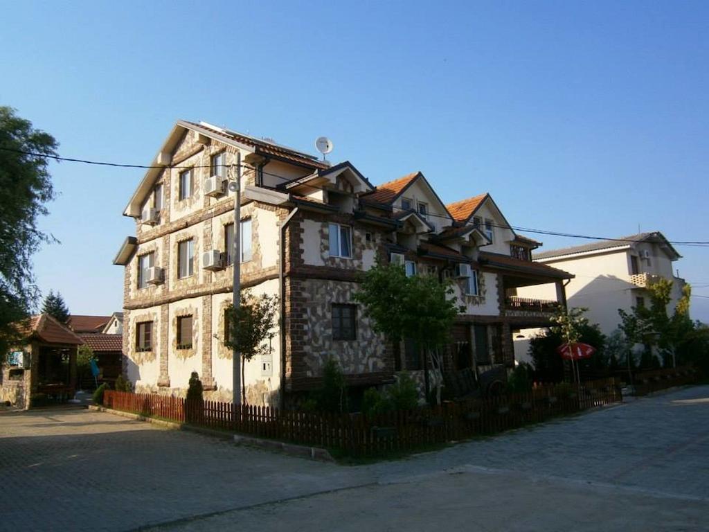 Apartments Dan Dar Nov Dojran Kültér fotó