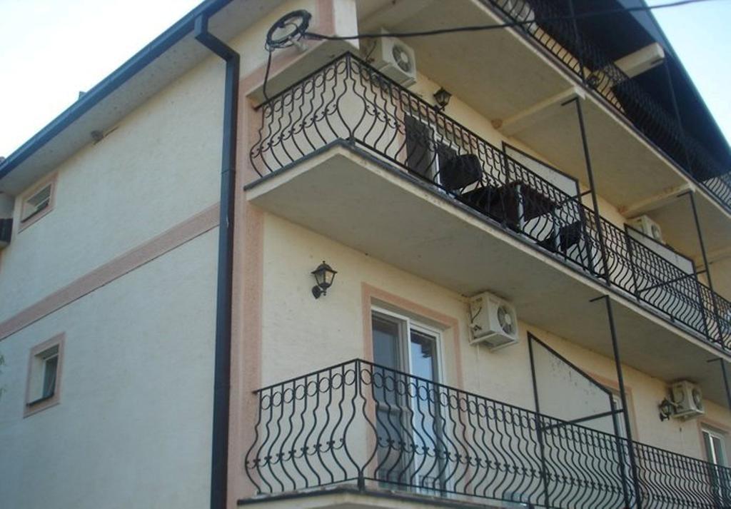Apartments Dan Dar Nov Dojran Kültér fotó