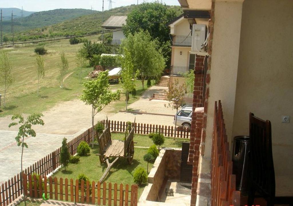 Apartments Dan Dar Nov Dojran Kültér fotó
