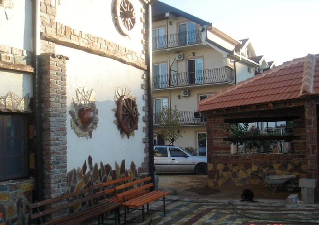 Apartments Dan Dar Nov Dojran Kültér fotó