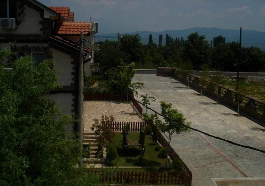 Apartments Dan Dar Nov Dojran Kültér fotó