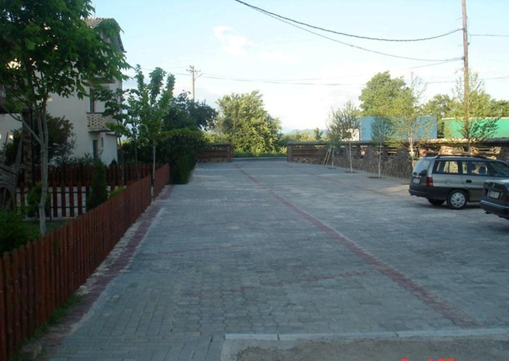 Apartments Dan Dar Nov Dojran Kültér fotó