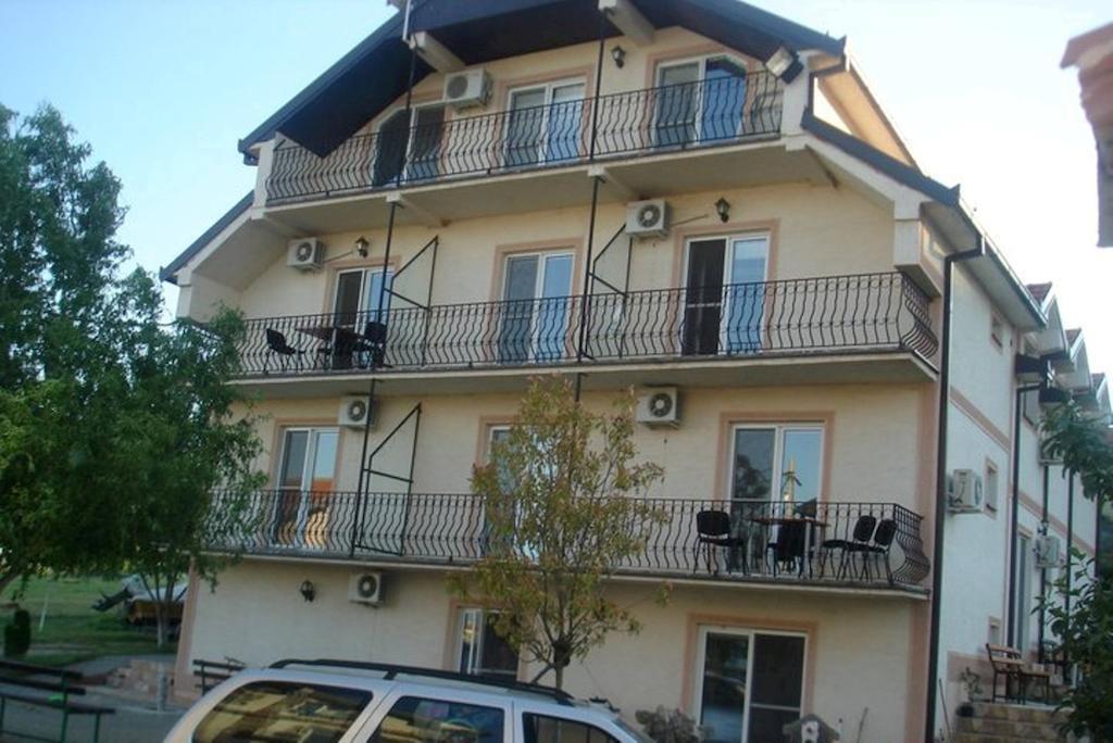 Apartments Dan Dar Nov Dojran Kültér fotó
