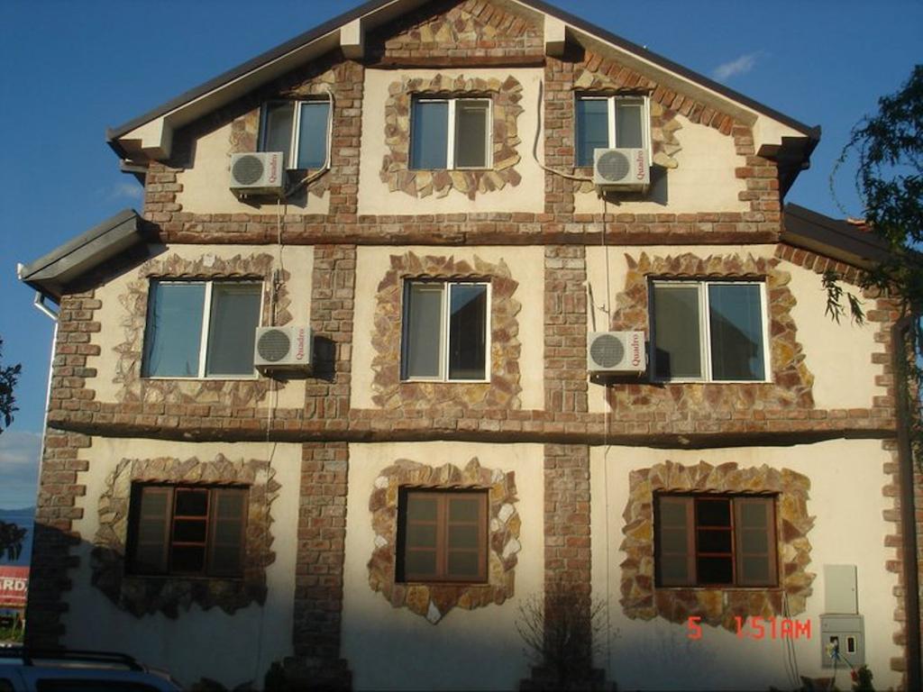 Apartments Dan Dar Nov Dojran Kültér fotó