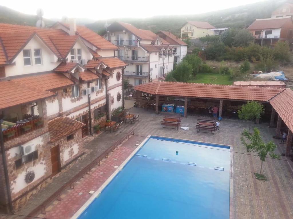 Apartments Dan Dar Nov Dojran Kültér fotó