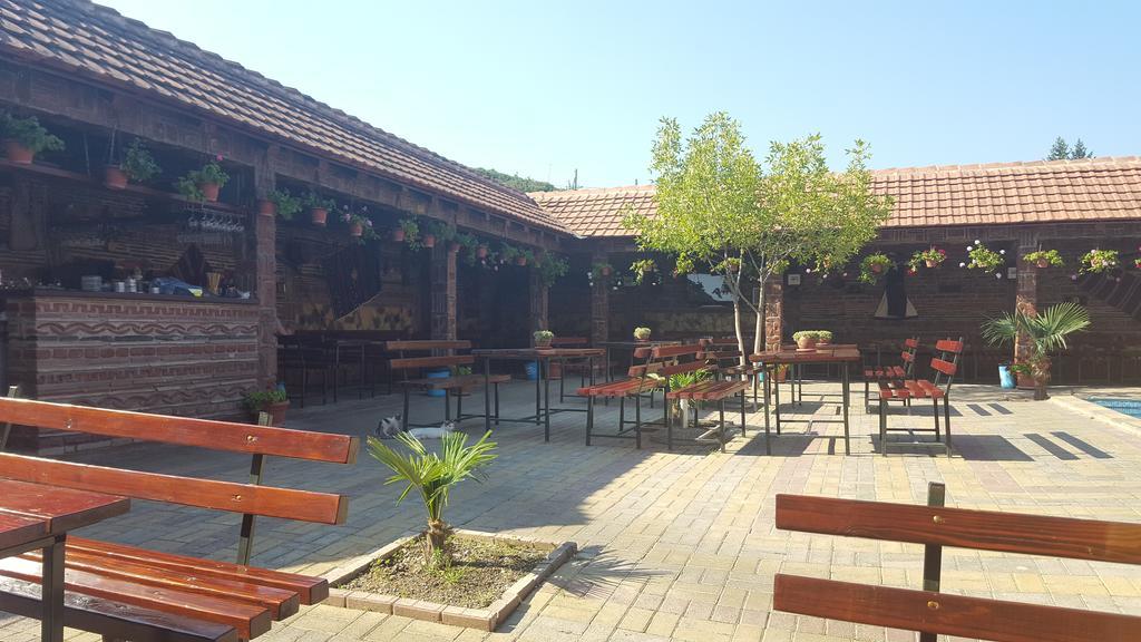 Apartments Dan Dar Nov Dojran Kültér fotó