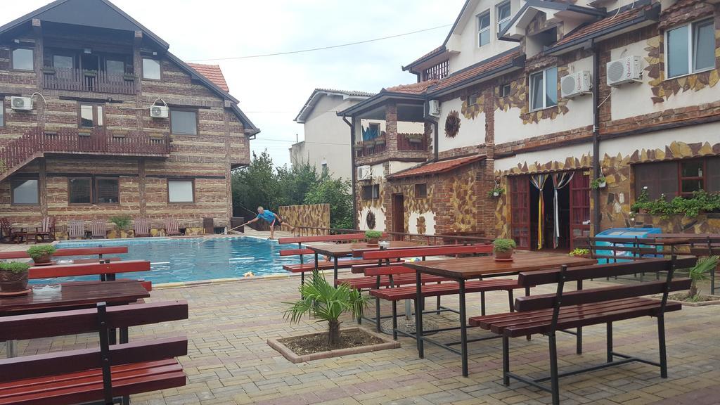 Apartments Dan Dar Nov Dojran Kültér fotó