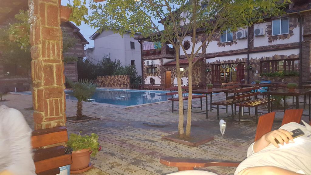 Apartments Dan Dar Nov Dojran Kültér fotó
