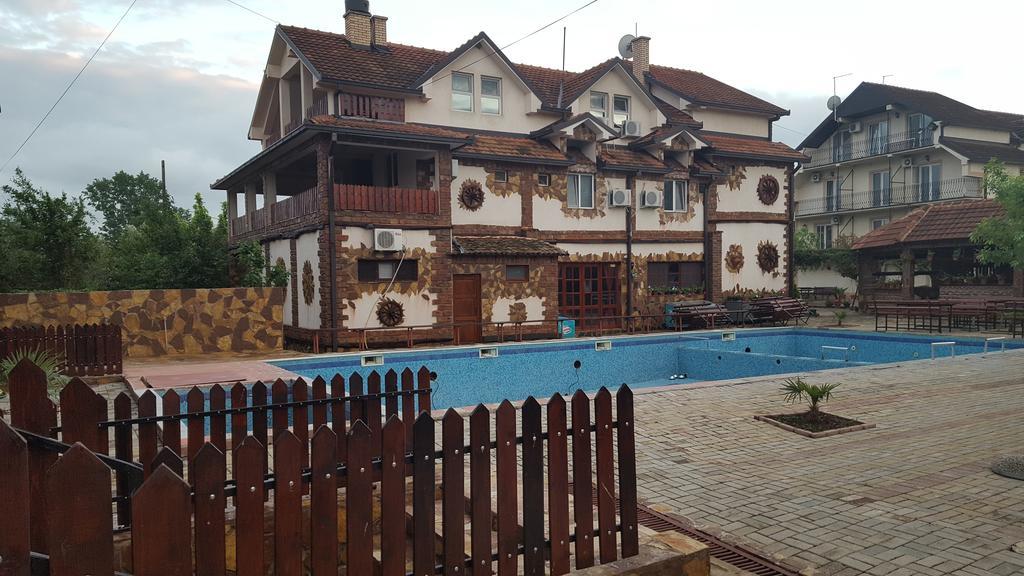 Apartments Dan Dar Nov Dojran Kültér fotó
