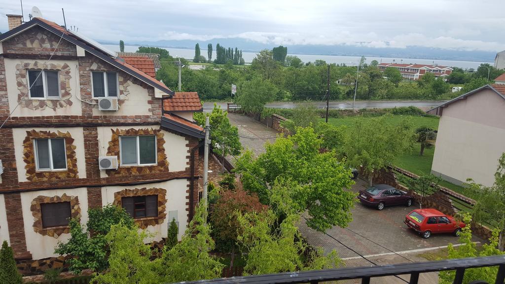 Apartments Dan Dar Nov Dojran Kültér fotó