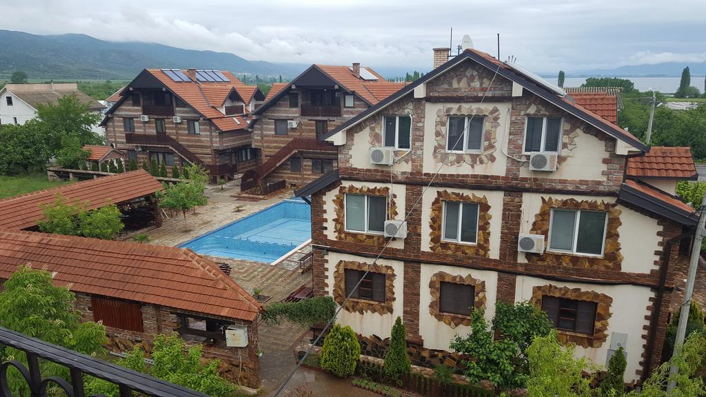 Apartments Dan Dar Nov Dojran Kültér fotó
