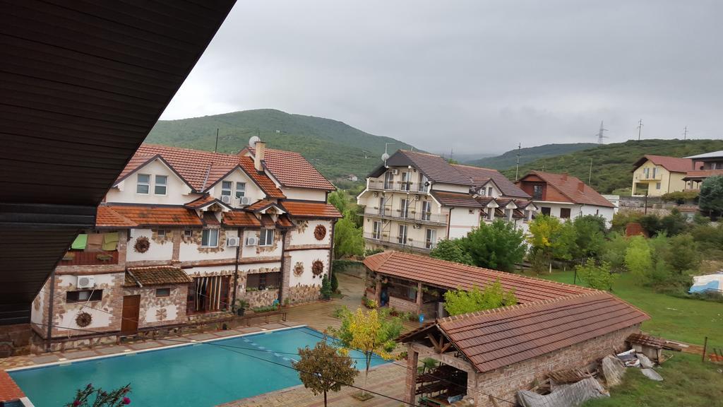 Apartments Dan Dar Nov Dojran Kültér fotó