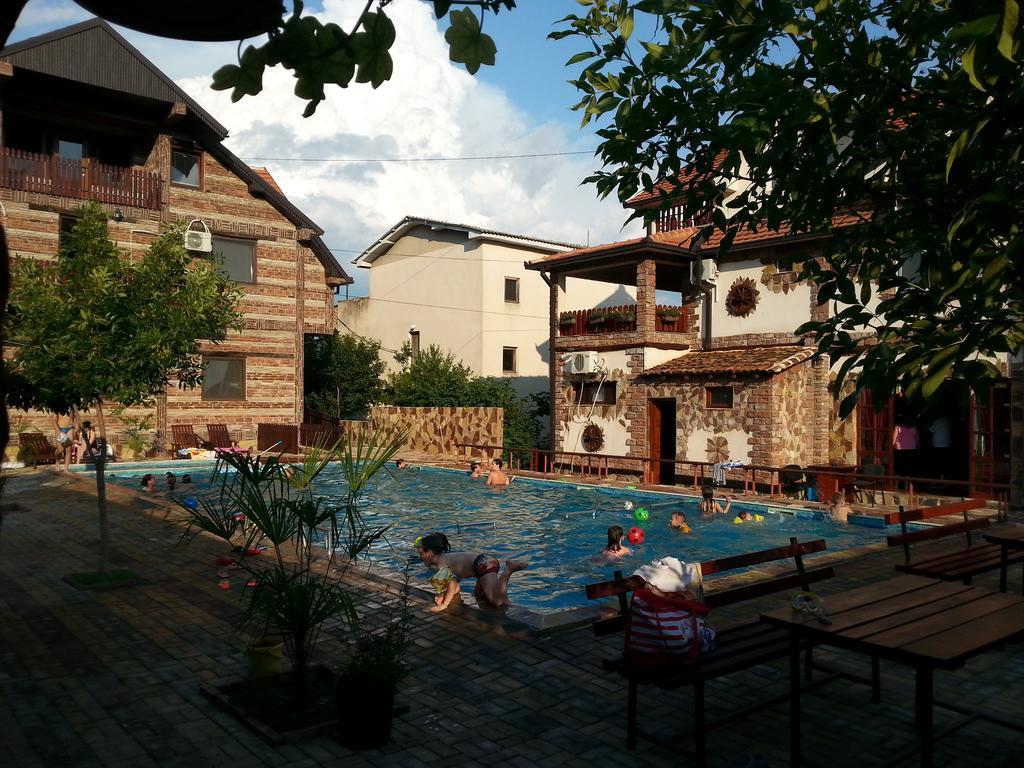 Apartments Dan Dar Nov Dojran Kültér fotó