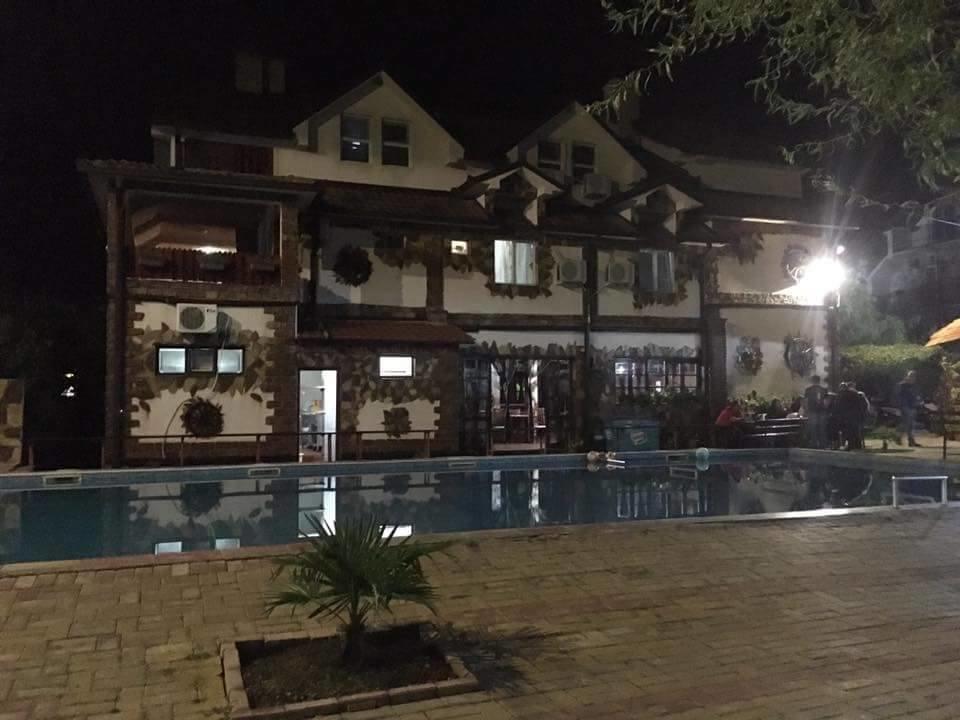 Apartments Dan Dar Nov Dojran Kültér fotó