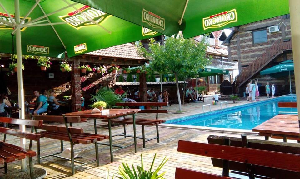 Apartments Dan Dar Nov Dojran Kültér fotó