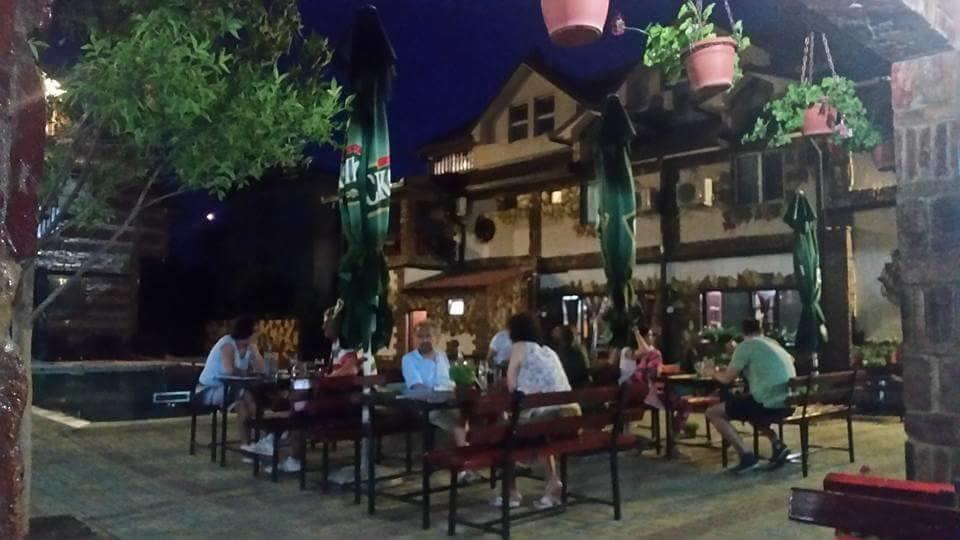 Apartments Dan Dar Nov Dojran Kültér fotó