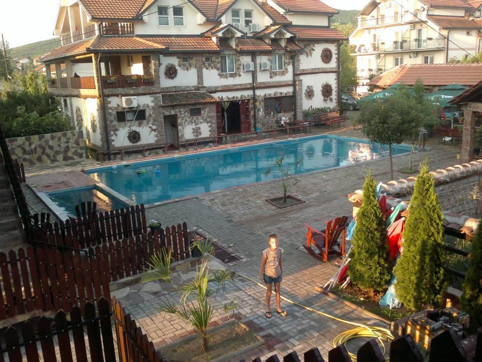 Apartments Dan Dar Nov Dojran Kültér fotó